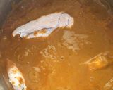 Foto del paso 7 de la receta: Pollo almendrado saludable