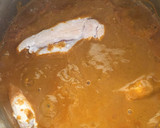 Foto del paso 7 de la receta: Pollo almendrado saludable