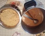 Pas rețetă Ruladă de biscuiți cu lapte condensat 5 fotografie