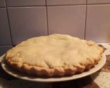 Foto del paso 12 de la receta: Tarta de limón con dulce de zapallo