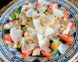 Foto del paso 8 de la receta: Ensalada de canónigos