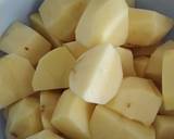 Modified viazi karai recipe step 1 photo