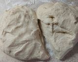 Φωτογραφία βήματος 3 της συνταγής Εύκολη λαγάνα και πολύ τραγανή
