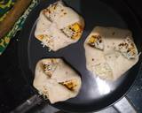 Paneer zingy parcel (Dominos style) recipe step 9 photo