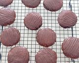 Une image de l'étape 3 de Biscuit au chocolat.
