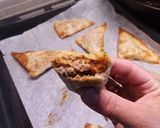 Foto del passaggio 16 della ricetta Samosa con carne e verdure