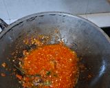 Foto langkah ke 1 dari resep Balado Bihun, Kentang & Pete.