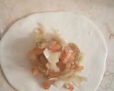 A picture of step 29 of Momo Soup(Veg).