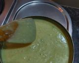 A picture of step 4 of Stuffed crepes with Mexican green sauce.