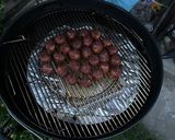 Фото кроку 17 до Мʼясні кульки - Moink balls (на грилі).