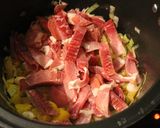 Foto del paso 7 de la receta: Ensalada suculenta, pastosa y de San Flauta