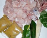 Foto langkah ke 1 dari resep GULAI AYAM EXPRESS - Cepet, Gapakai Lama, Anti Ribet.