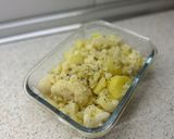Foto del paso 5 de la receta: Coliflor con patatas