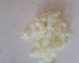 A picture of step 2 of My peppered Bacon, tomato and Cheese dip.