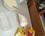 Foto langkah ke 2 dari resep Cheese Cake.