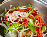 Foto del paso 1 de la receta: Fajitas de pollo