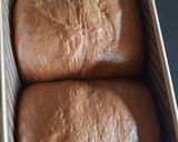 Foto langkah ke 8 dari resep Shokupan Coklat (Roti Tawar Coklat).