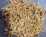 Foto langkah ke 1 dari resep Bakmie Goreng.