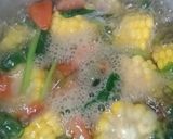 Foto langkah ke 5 dari resep Bening Bayam.