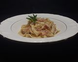 Foto del paso 8 de la receta: Tagliatelle a la carbonara