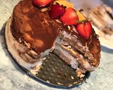 Reform tiramisu házi babapiskótával recept fázis 8 fotója