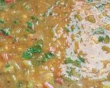 A picture of step 6 of Dudhi - Chana Dal Sabji (Bottle Gourd And Split Gram Dal).