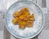 Foto langkah ke 3 dari resep Kulit Cempedak Goreng Sambal Mentah.