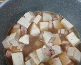 Foto langkah ke 3 dari resep Mun Tahu Ayam.