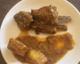 Foto del paso 6 de la receta Estofado de jabalí con patatas