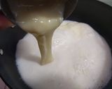A picture of step 3 of Cashew creamy delite.