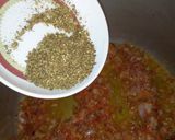 A picture of step 4 of Fried rice.