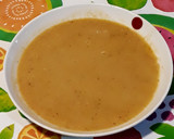 Foto del paso 2 de la receta: Puré de garbanzos con verduras y tripa de cordero