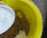 Gambar langkah 1 resipi Cekodok Pisang.