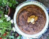 Foto del paso 4 de la receta: Torta de nueces y oporto🧡