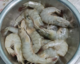 Foto langkah ke 1 dari resep 253. Udang Goreng Mentega.