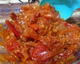 Foto langkah ke 6 dari resep Sambal Tomat Terasi.
