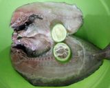 Foto langkah ke 1 dari resep Ikan Panggang Sambal Tomat.