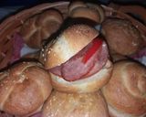 Házi pékáruk 🍞🥐 recept fázis 6 fotója