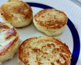 Foto del paso 6 de la receta: Pan nube de yogur y maicena en microondas