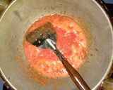 Foto langkah ke 5 dari resep Udang buncis balado.
