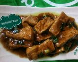 Foto langkah ke 5 dari resep Tahu Dangdut Medan.