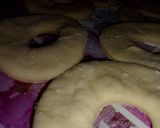 صورة لخطوة 5 من وصفة دونات خفاف ريشة 😋😋😋❤️