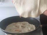خبز الشاورما