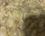 Foto del paso 1 de la receta: Budín de banana sin tacc