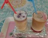 Coloured ice tea lassi recipe step 5 photo