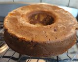 Foto del paso 3 de la receta: Budín de uvas, peras y leche condensada
