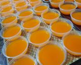 Foto langkah ke 2 dari resep Puding Mangga Krim Keju.