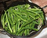 Foto del paso 4 de la receta: Nopales fritos
