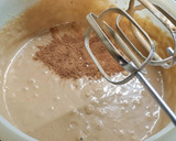Foto del paso 2 de la receta: Budín de café con chips de chocolate sin manteca