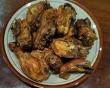 Foto langkah ke 8 dari resep Bacem Ayam Manis.